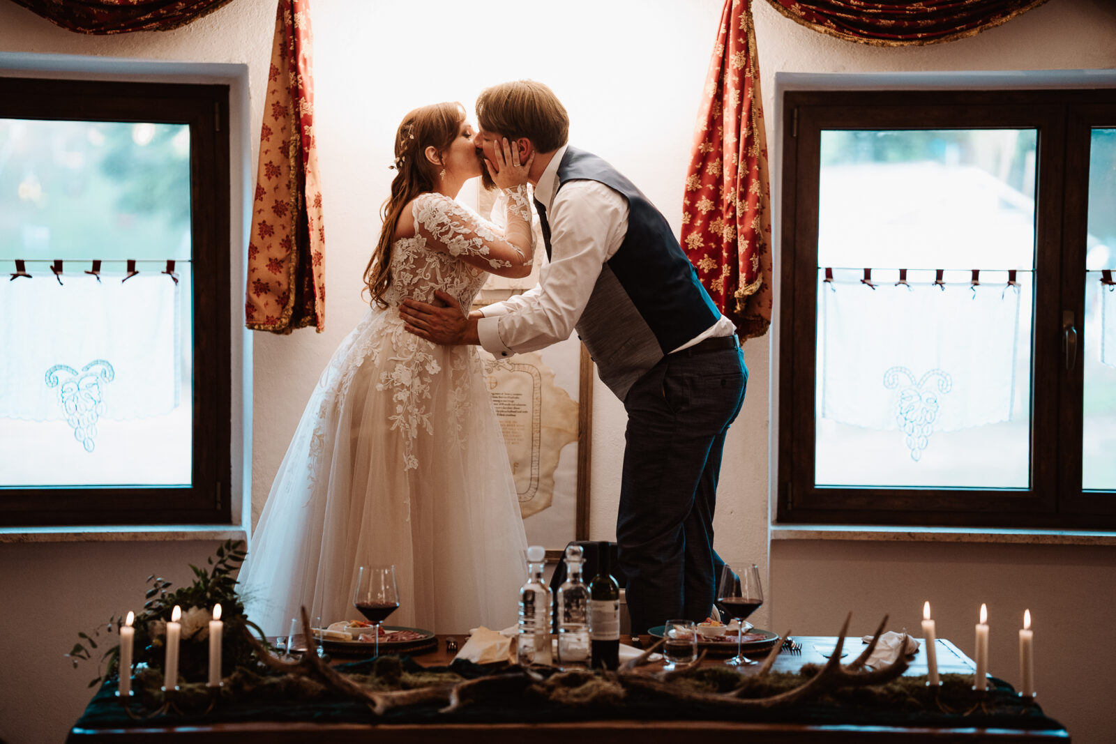 sposarsi sul Monte Amiata, eventi al Ristorante Le Macinaie