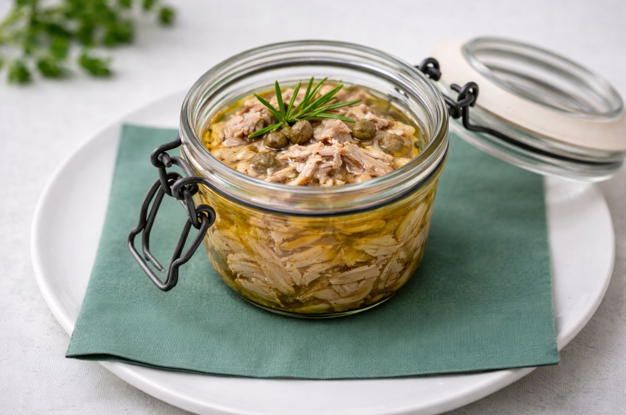 Arista di maiale cotta a bassa temperatura sott'olio, eventi e matrimoni al ristorante Le Macinaie