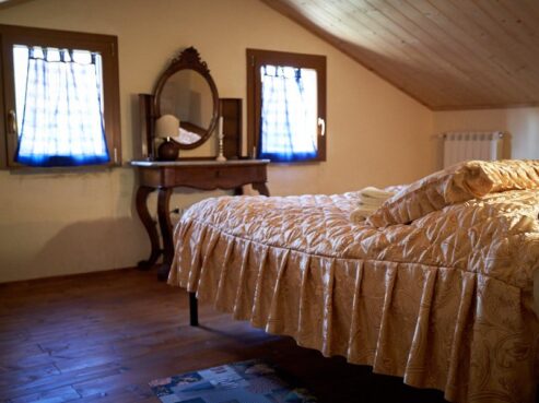 Chalet Vecchio Rifugio - La Montagnola