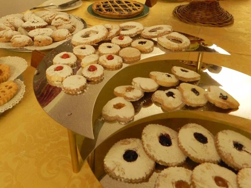 Colazione Ristorante Le Macinaie