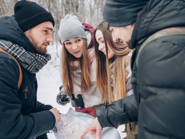 Lezioni di Orienteering sul Monte Amiata