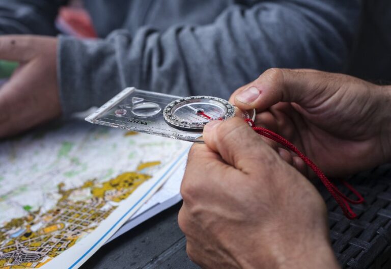 Lezioni di Orienteering sul Monte Amiata