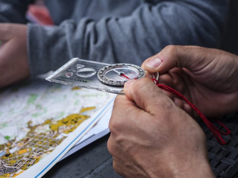 Lezioni di Orienteering sul Monte Amiata