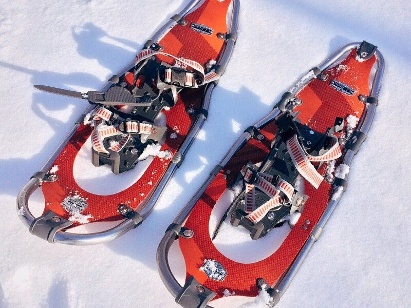 Ciaspolate sull'Amiata