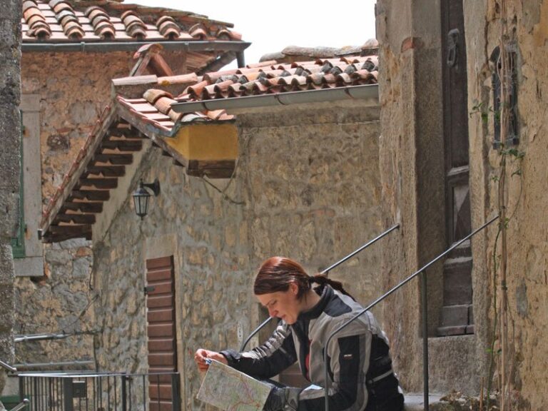 Lezioni di Orienteering sul Monte Amiata
