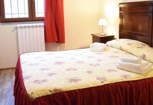 Chalet Vecchio Rifugio - La Faggeta