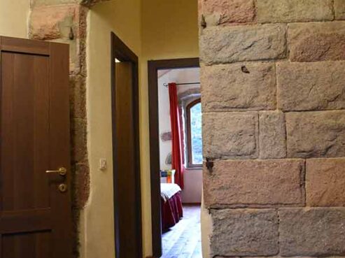 Chalet Vecchio Rifugio - La Montagnola