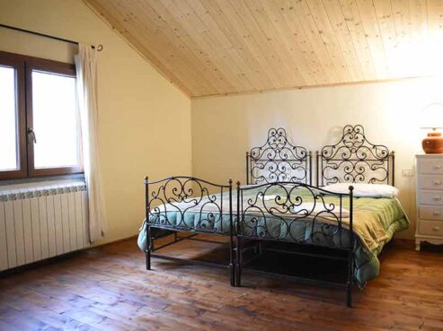 Chalet Vecchio Rifugio - La Montagnola