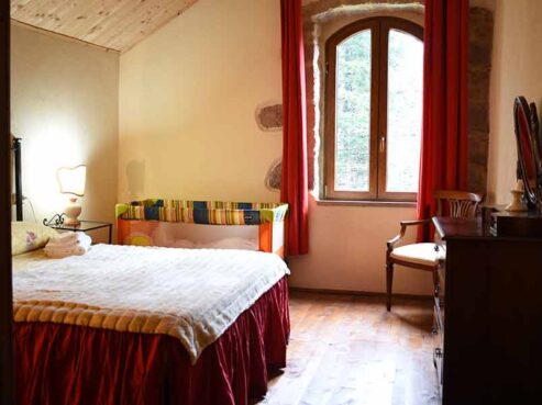 Chalet Vecchio Rifugio - La Montagnola