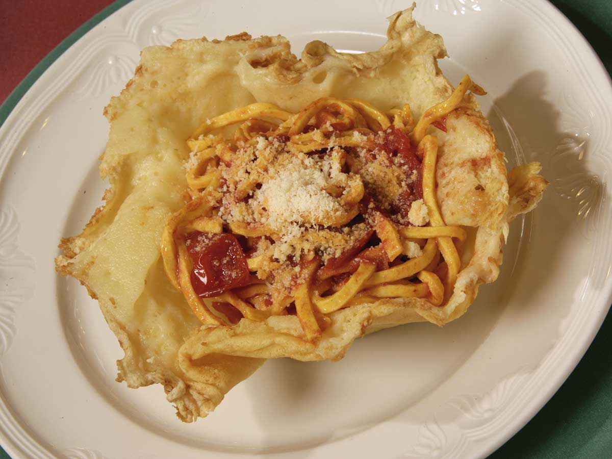 Ristorante Le Macinaie - Monte Amiata