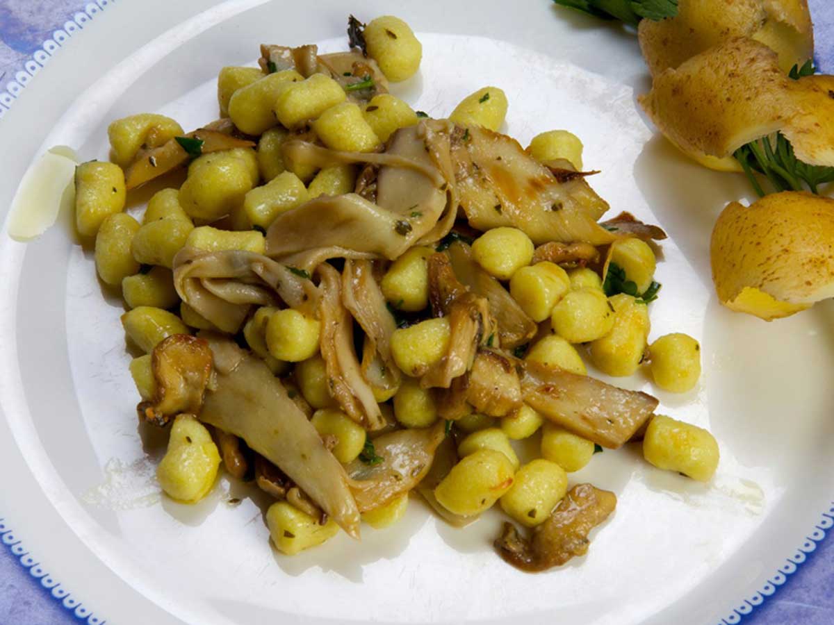 Ristorante Le Macinaie - Monte Amiata