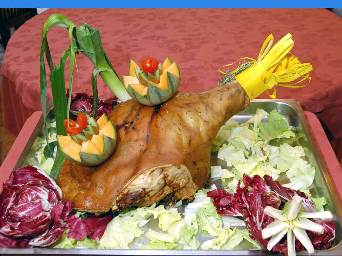 Ristorante Le Macinaie - Monte Amiata