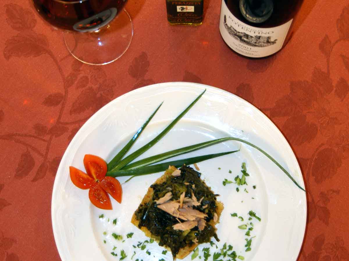 Ristorante Le Macinaie - Monte Amiata