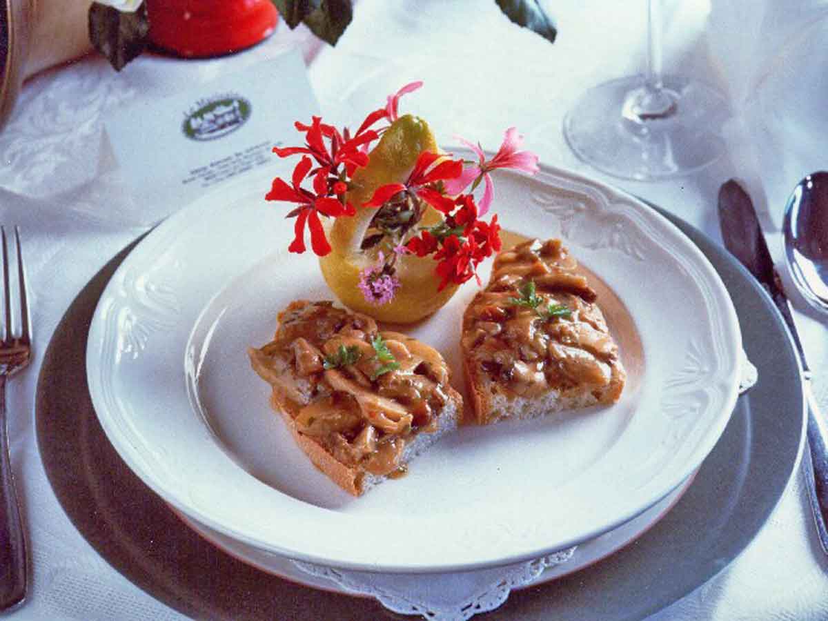 Ristorante Le Macinaie - Monte Amiata