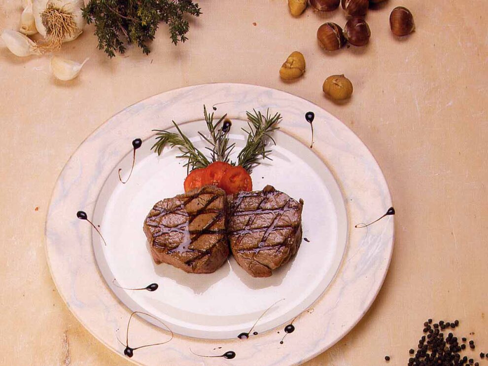 Ristorante Le Macinaie - Monte Amiata