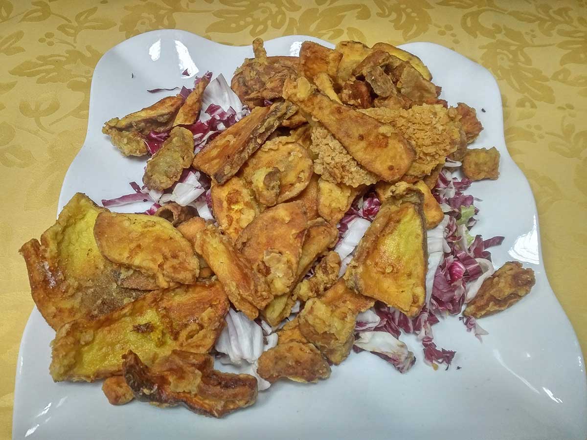 Ristorante Le Macinaie - Monte Amiata