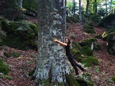 Corso Forest Bathing