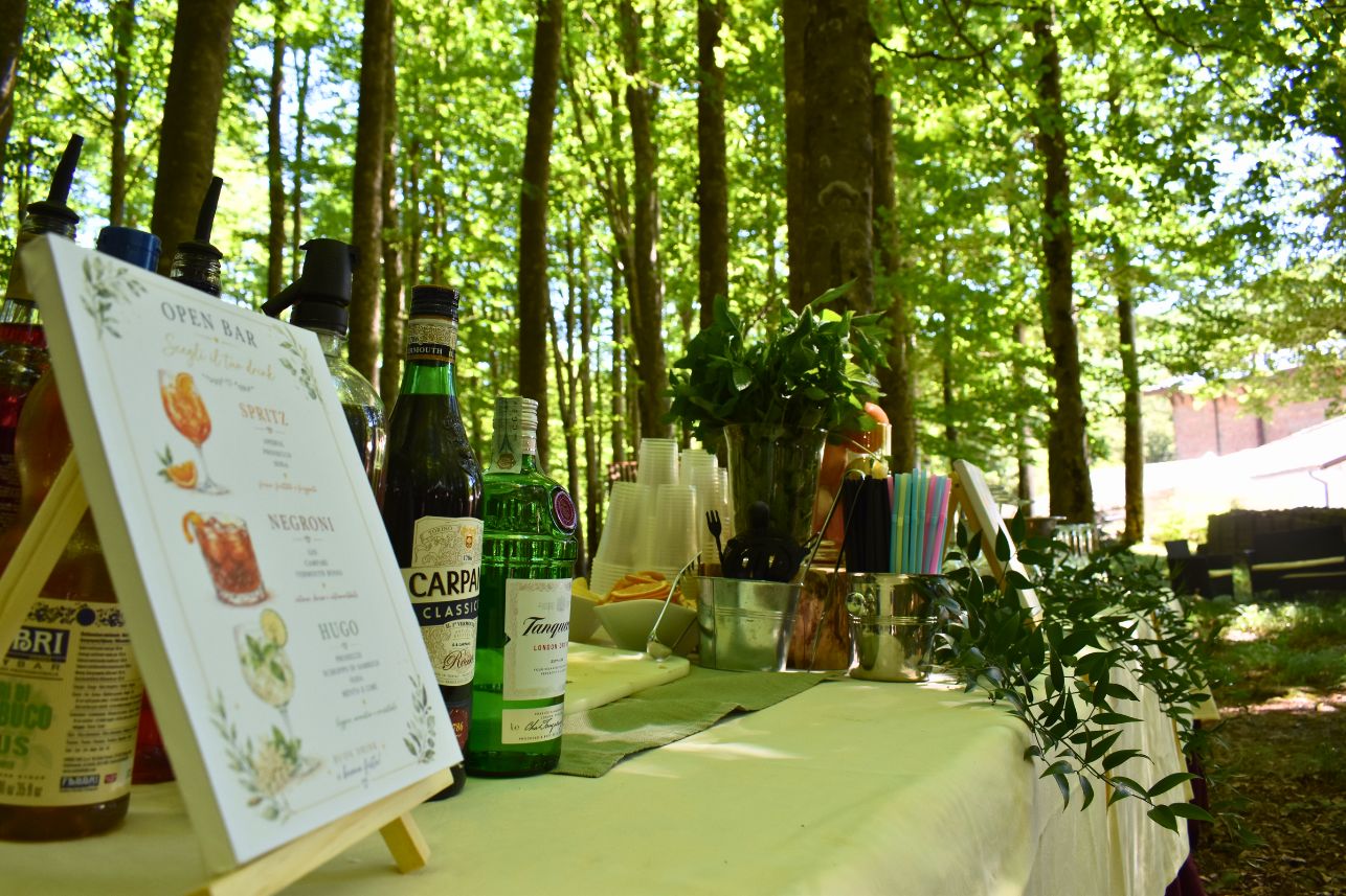 Eventi macinaie experience, ristorante Le macinaie, Monte Amiata, Toscana, bar