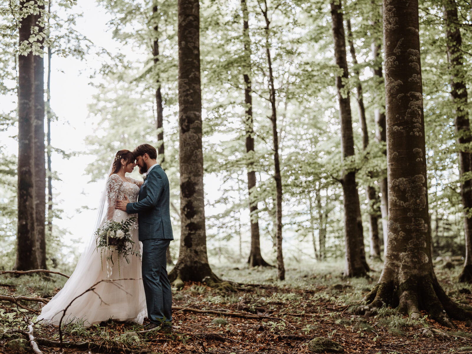 Matrimonio Le Macinaie, matrimonio celtico alla faggeta del Monte Amiata, Toscana