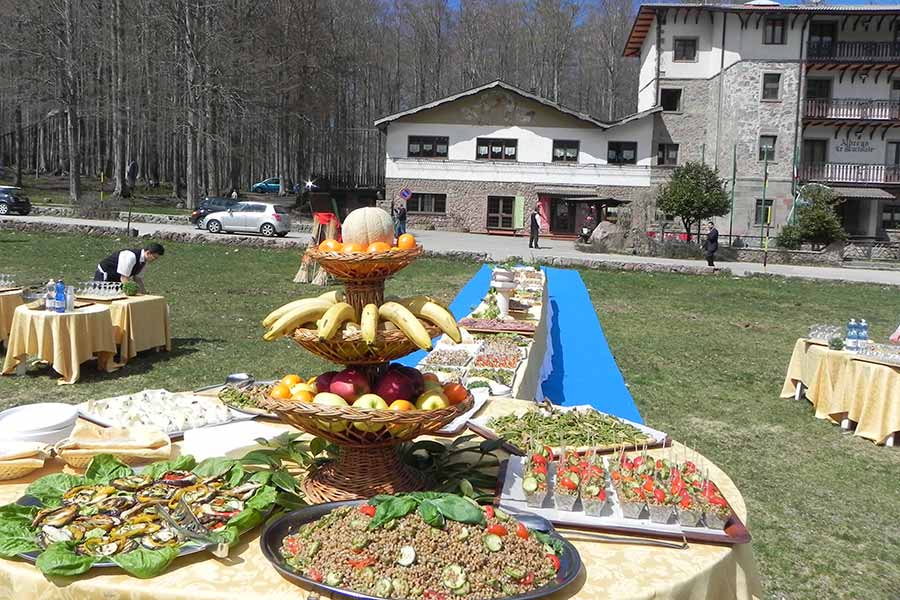Ristorante Le Macinaie - Monte Amiata