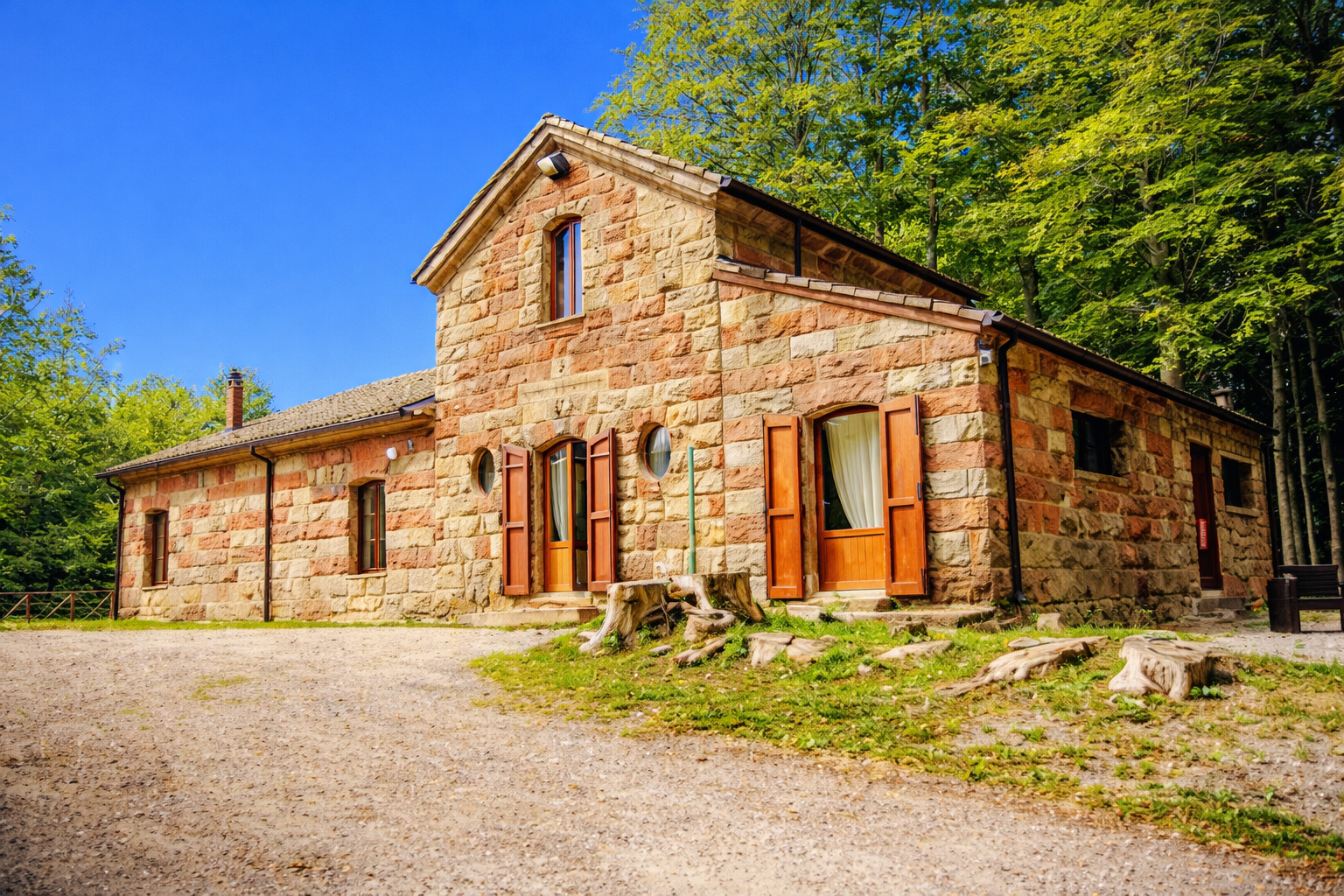 Chalet Vecchio Rifugio
