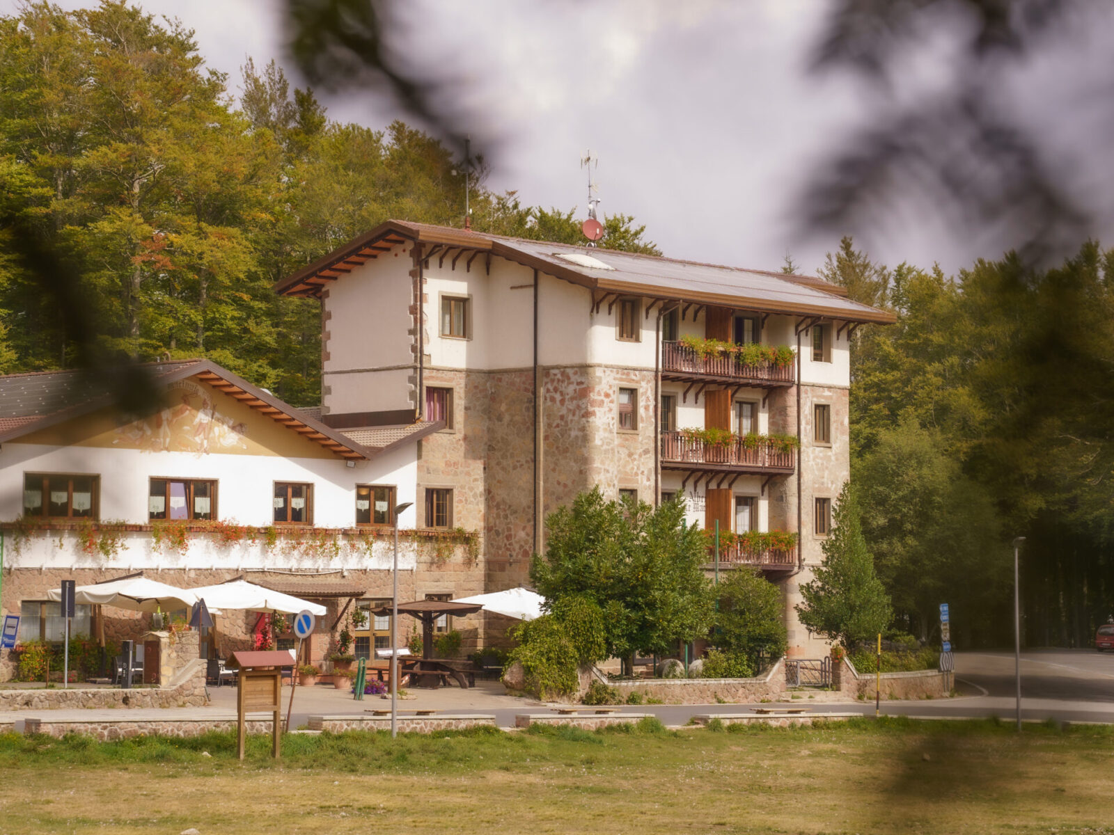Albergo Le Macinaie Monte Amiata
