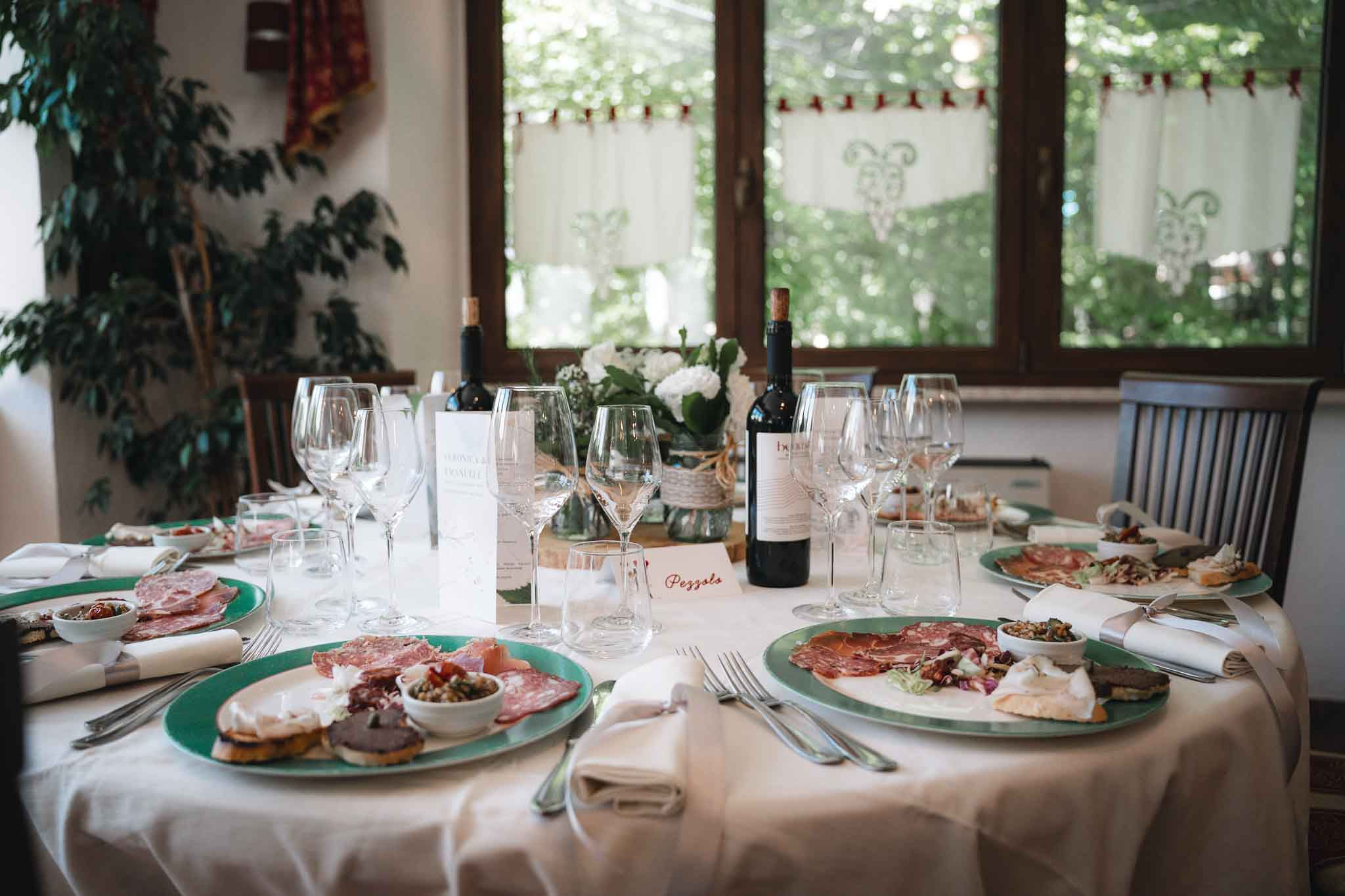 Ristorante Le Macinaie, antipasto toscano, eventi macinaie experince, ricorrenze, pranzi e cena aziendali, matrimoni, Monte Amiata, Toscana