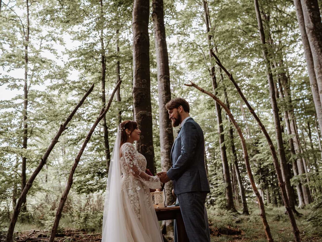 matrimonio celtico, faggeta macinaie, eventi monte amiata