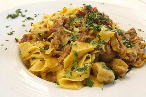 Ristorante Le Macinaie - Monte Amiata