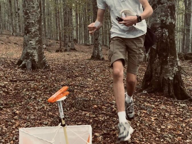 Corso di Orienteering