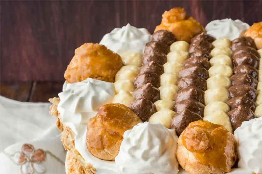 Sant'honorè - Ristorante Le Macinaie Amiata