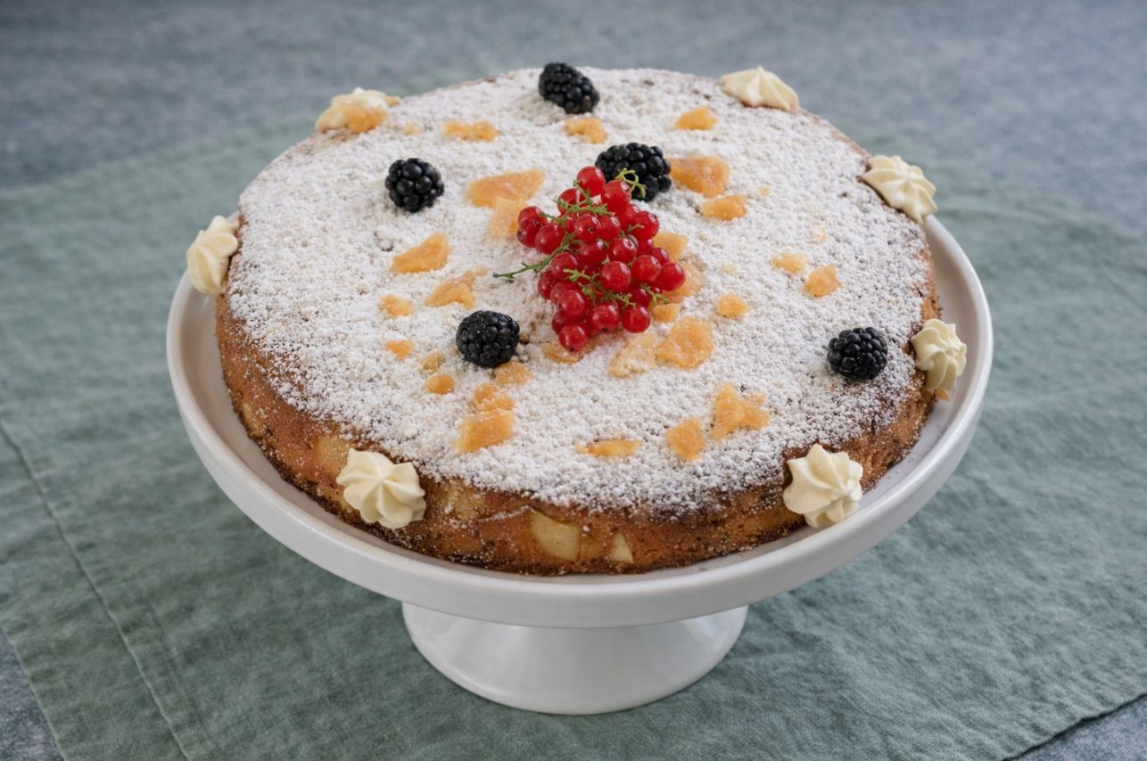 torta di mele. menù eventi Le Macinaie. Catering, matrimoni. Monte Amiata, Toscana