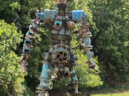 Giardino di Daniel Spoerri - Seggiano (GR)