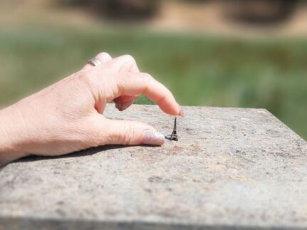 Giardino di Daniel Spoerri - Seggiano (GR) - Fai qualcosa grande come la Tour Eiffel