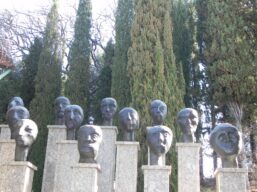 Giardino di Daniel Spoerri - Seggiano (GR) - Lo Zodiaco