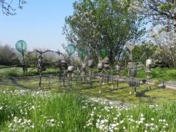 Giardino di Daniel Spoerri - Seggiano (GR)