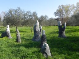 Giardino di Daniel Spoerri - Seggiano (GR)