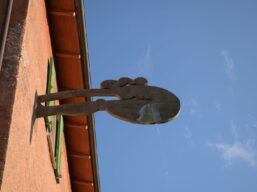 Giardino di Daniel Spoerri - Seggiano (GR) - La pisciona