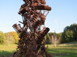 Giardino di Daniel Spoerri - Seggiano (GR)