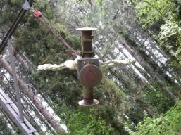 Giardino di Daniel Spoerri - Seggiano (GR)