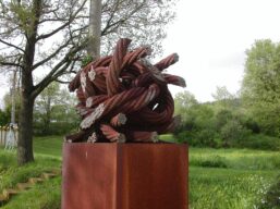 Giardino di Daniel Spoerri - Seggiano (GR) - Il nodo gordiano