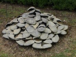 Giardino di Daniel Spoerri - Seggiano (GR) - Ingresso vietato senza pantofole