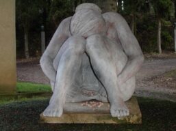 Giardino di Daniel Spoerri - Seggiano (GR) - Mamma muntagna