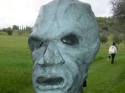 Giardino di Daniel Spoerri - Seggiano (GR) - Particolare di un Errino