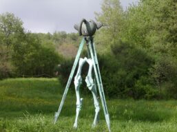 Giardino di Daniel Spoerri - Seggiano (GR) - Tin tin l'elefante