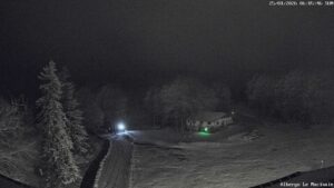 Bollettino del 25 gennaio 2026 ore 06:10