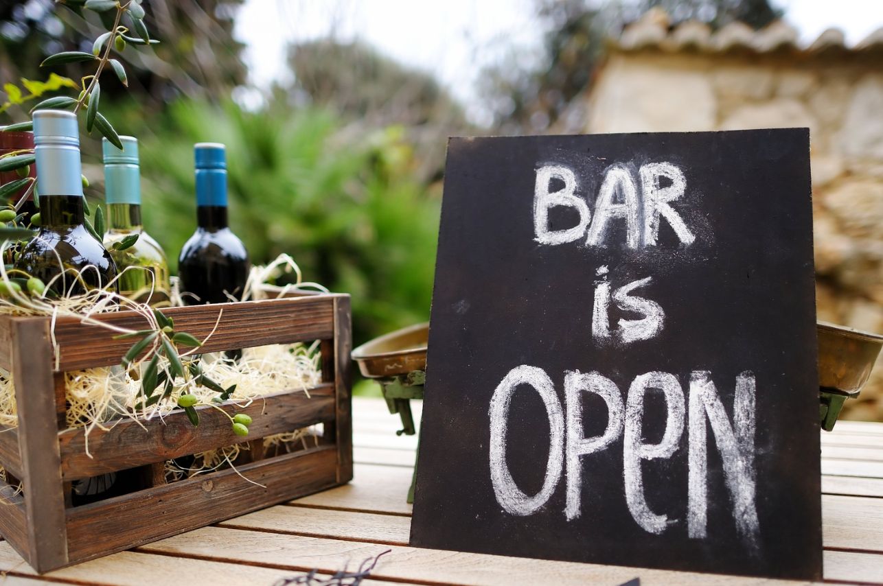 Open bar, after party. menù eventi Le Macinaie. Catering, matrimoni. Monte Amiata, Toscana