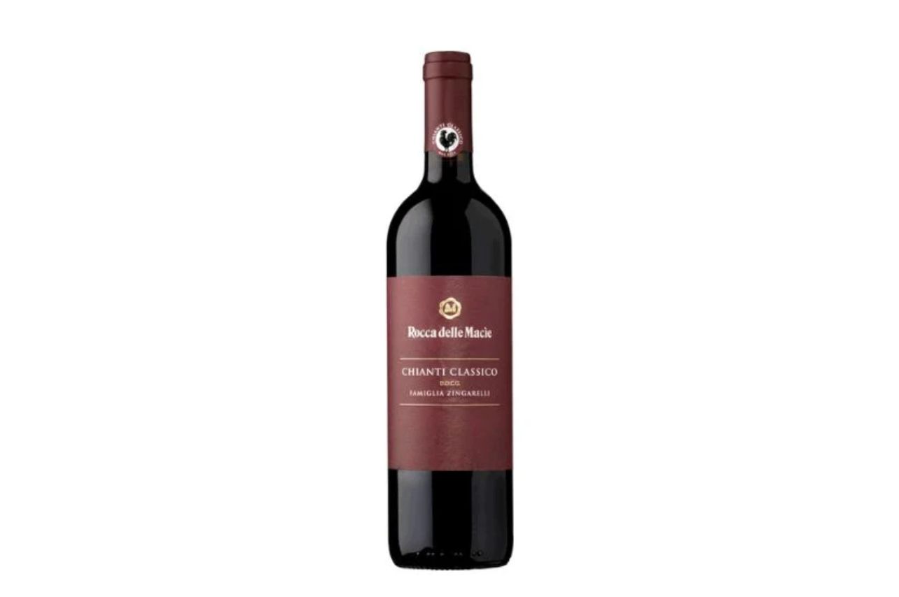 Chianti Classico docg rocca delle macie. le Macinaie eventi