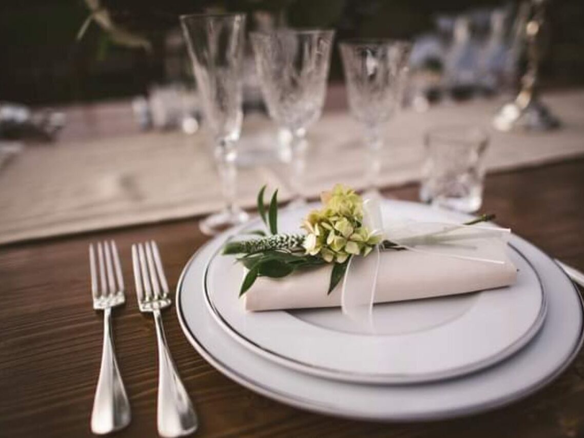 Allestimento, stile country chic, eventi Macinaie experience