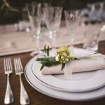 Allestimento, stile country chic, eventi Macinaie experience